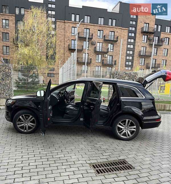 Позашляховик / Кросовер Audi Q7 2012 в Івано-Франківську фото 4 Позашляховик / Кросовер Audi Q7 2012 в Івано-Франківську