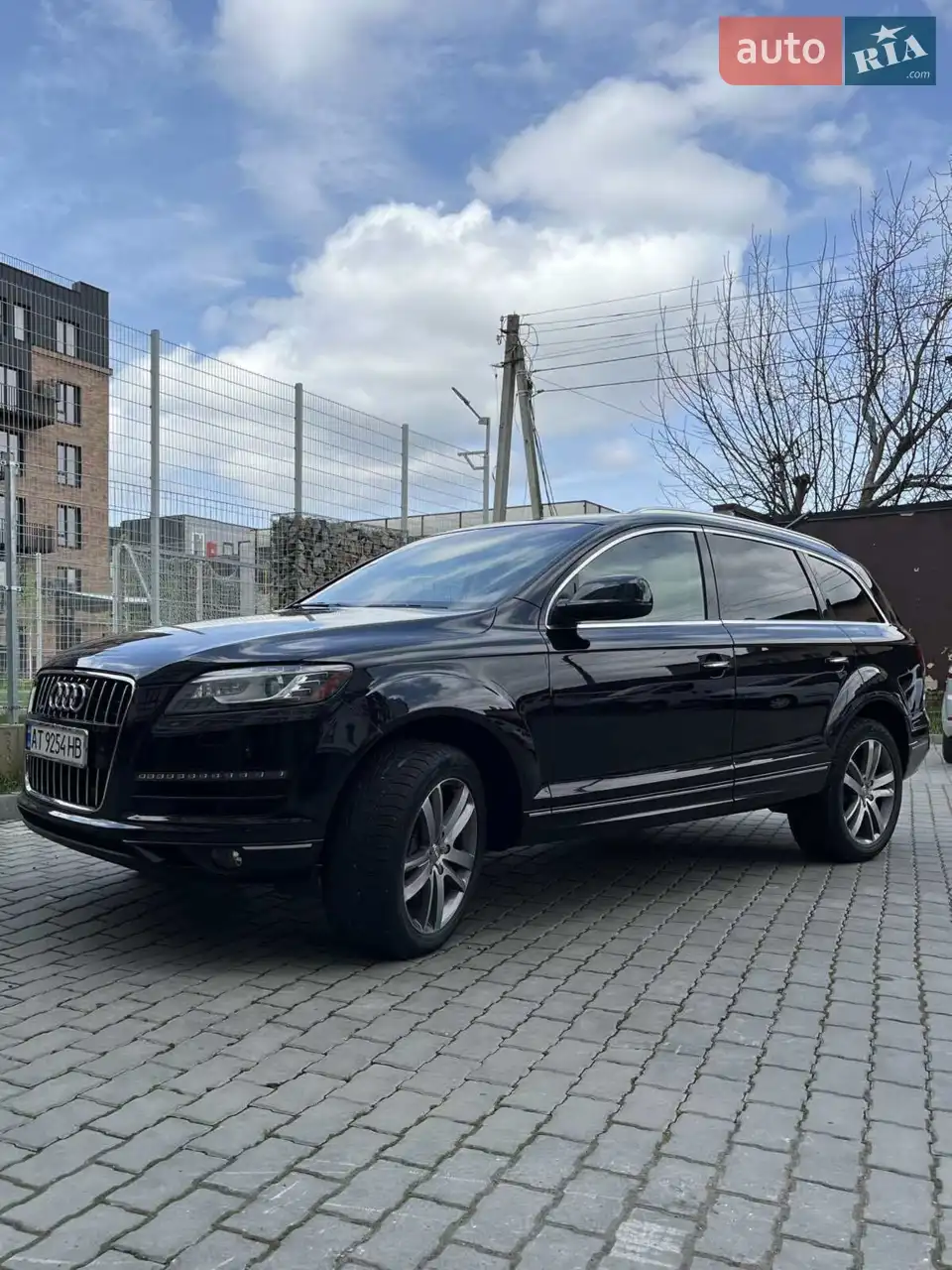 2013 Audi Q7 - мініатюра 17