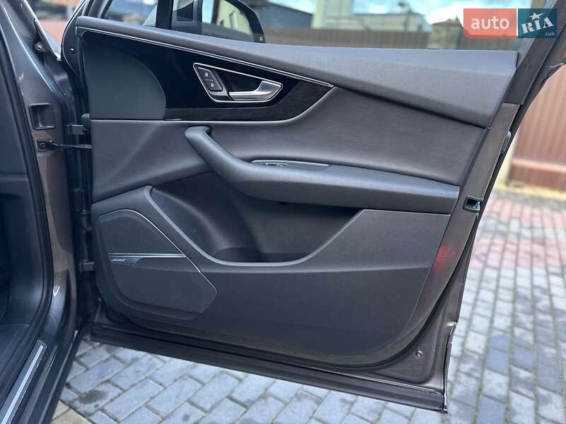 Позашляховик / Кросовер Audi Q7 2017 в Вінниці фото 35 Позашляховик / Кросовер Audi Q7 2017 в Вінниці