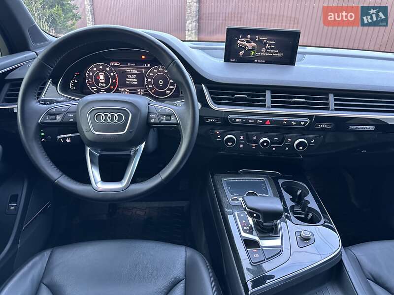 Позашляховик / Кросовер Audi Q7 2017 в Вінниці фото 22 Позашляховик / Кросовер Audi Q7 2017 в Вінниці