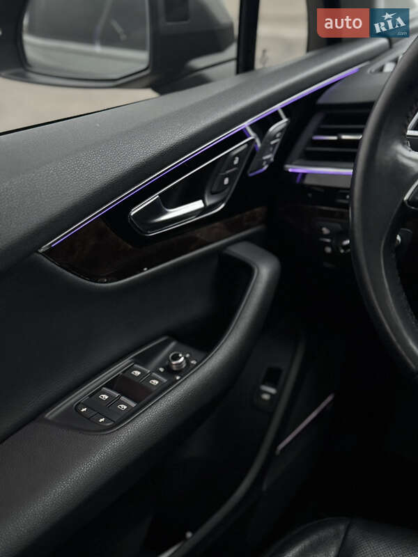 Внедорожник / Кроссовер Audi Q7 2018 в Киеве