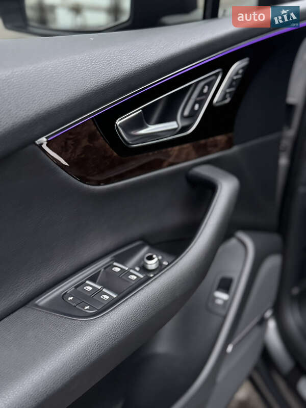 Внедорожник / Кроссовер Audi Q7 2018 в Киеве