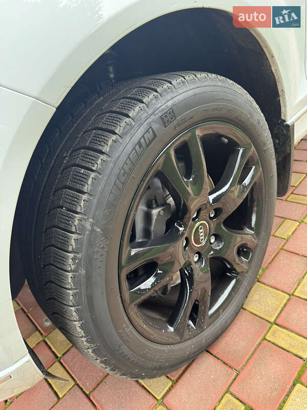 Позашляховик / Кросовер Audi Q7 2013 в Кропивницькому