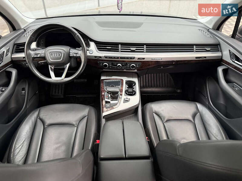 Позашляховик / Кросовер Audi Q7 2019 в Білій Церкві