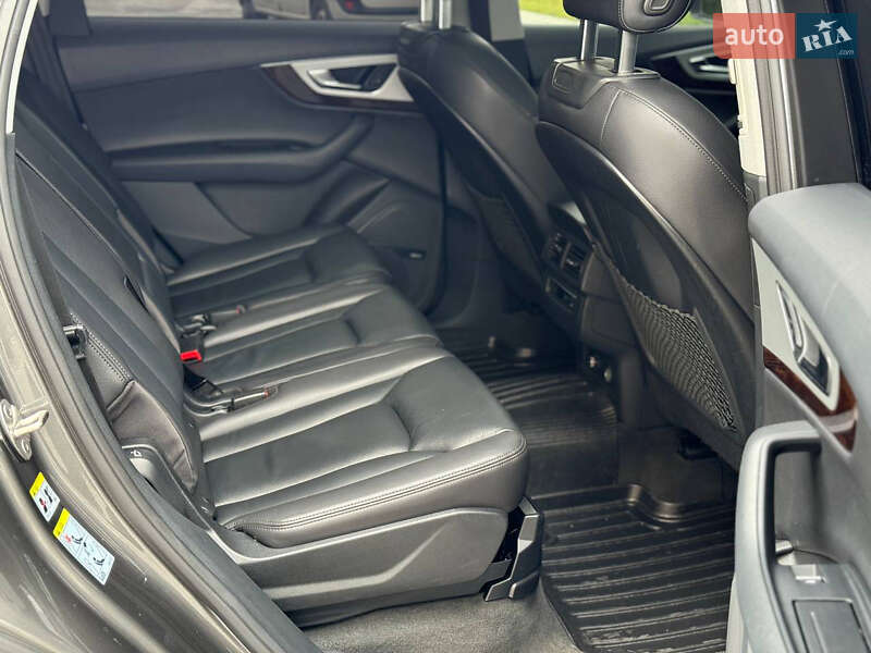 Позашляховик / Кросовер Audi Q7 2019 в Білій Церкві