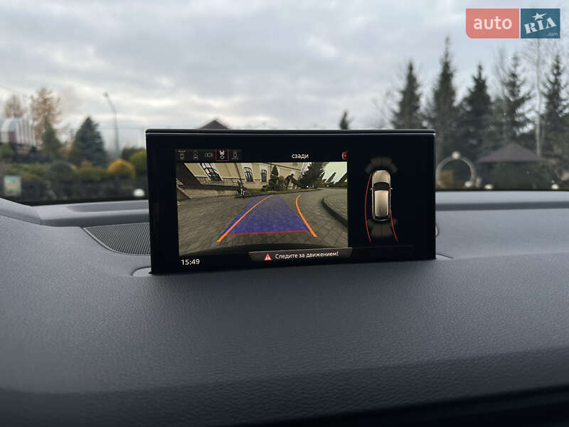 Внедорожник / Кроссовер Audi Q7 2017 в Сарнах