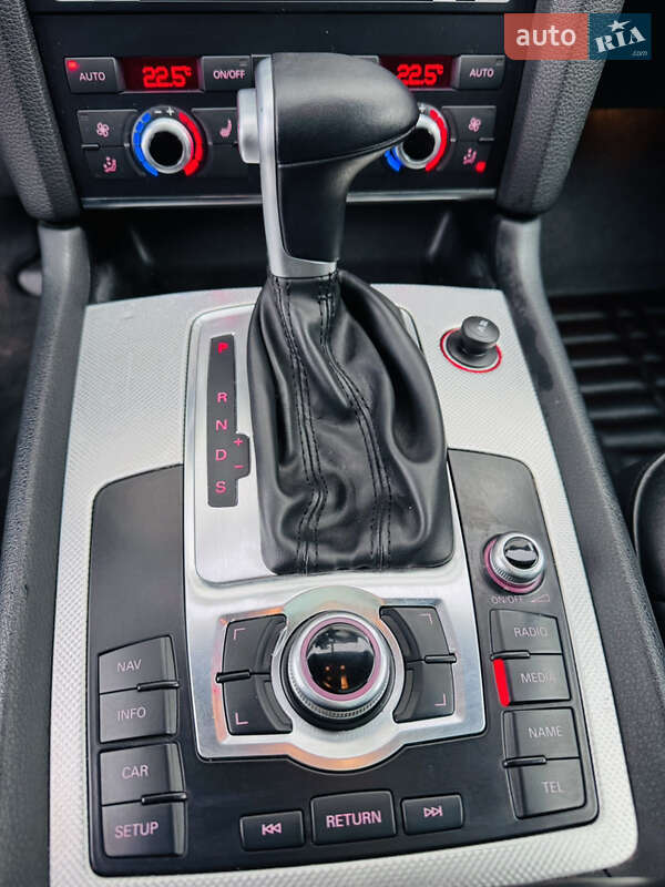 Позашляховик / Кросовер Audi Q7 2011 в Теофіполі фото 32 Позашляховик / Кросовер Audi Q7 2011 в Теофіполі