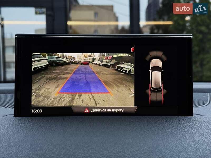 Внедорожник / Кроссовер Audi Q7 2018 в Киеве