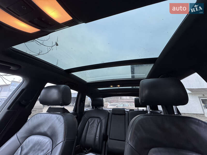 Позашляховик / Кросовер Audi Q7 2011 в Теофіполі фото 38 Позашляховик / Кросовер Audi Q7 2011 в Теофіполі