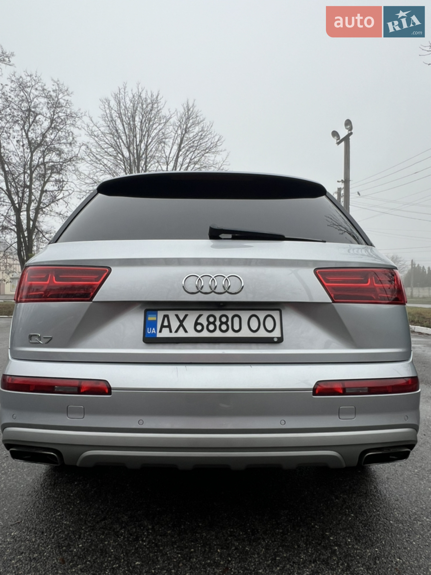 2018 Audi Q7 - мініатюра 5