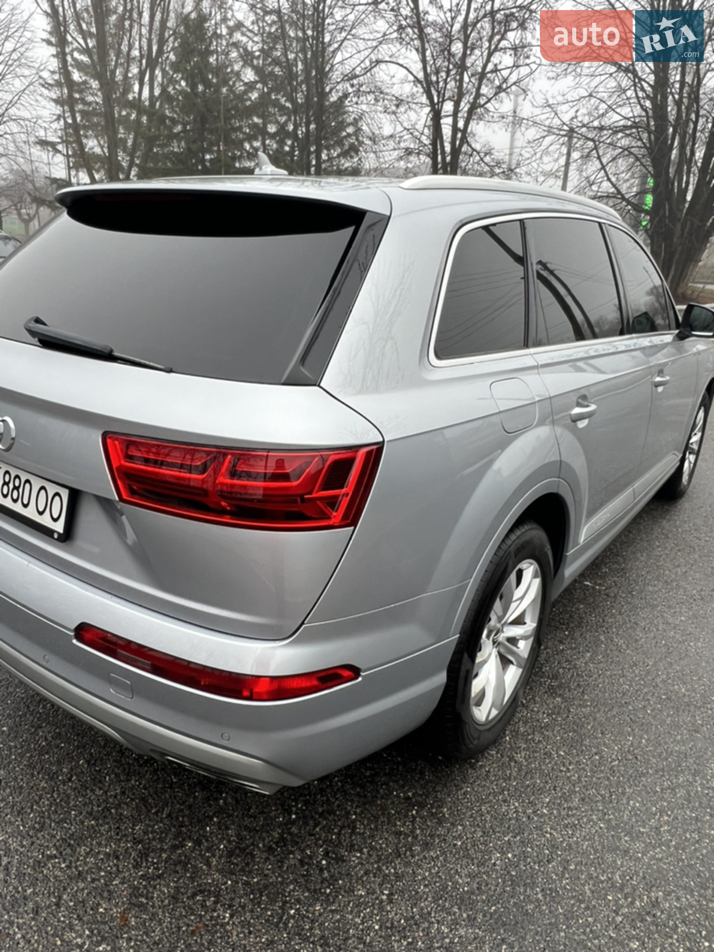 2018 Audi Q7 - мініатюра 7