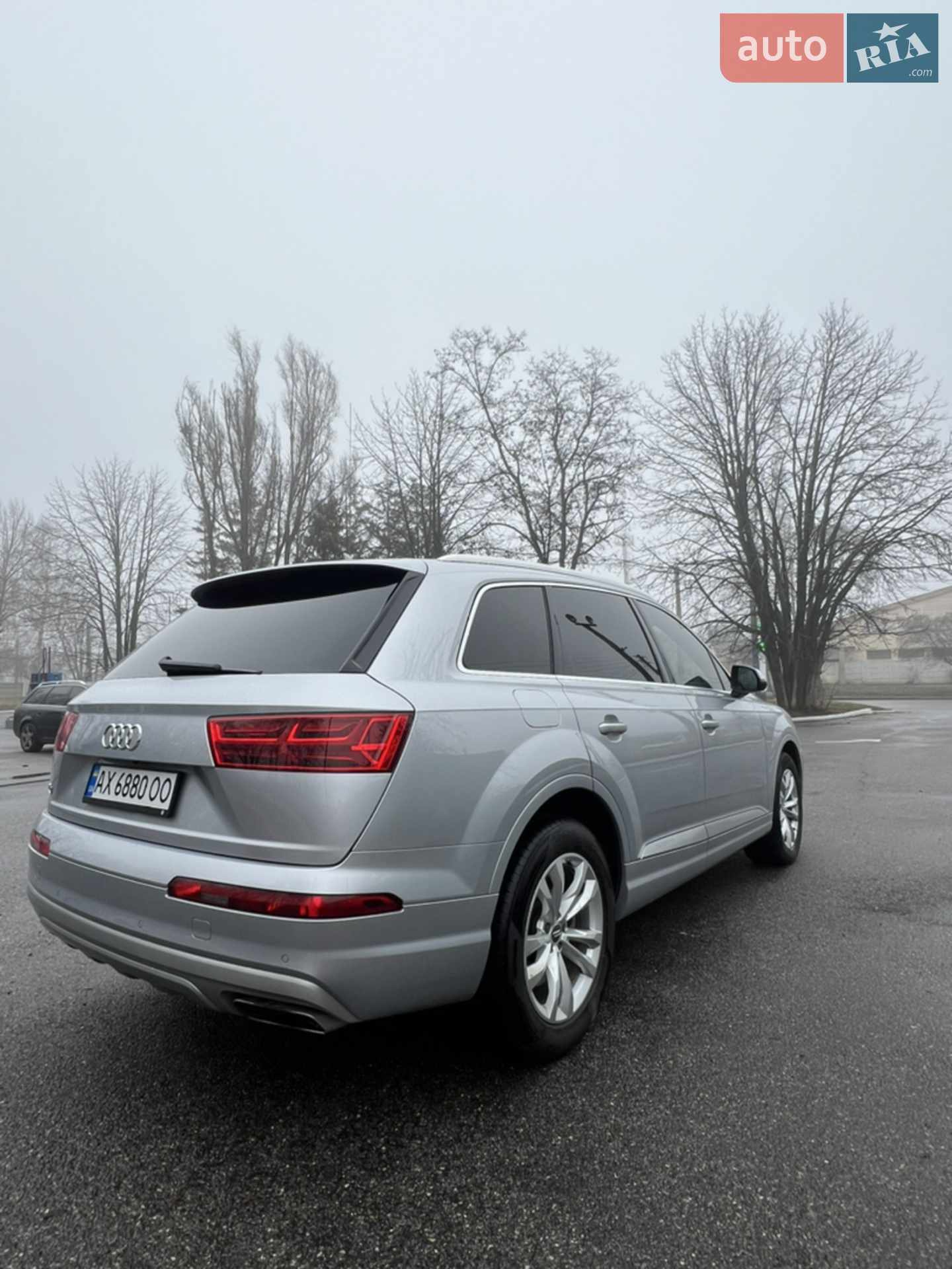 2018 Audi Q7 - мініатюра 12