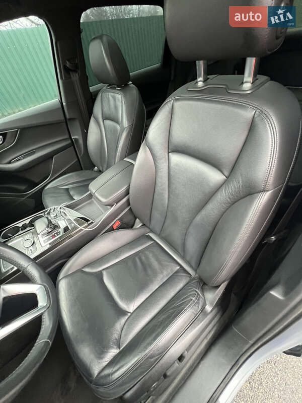 Позашляховик / Кросовер Audi Q7 2018 в Харкові