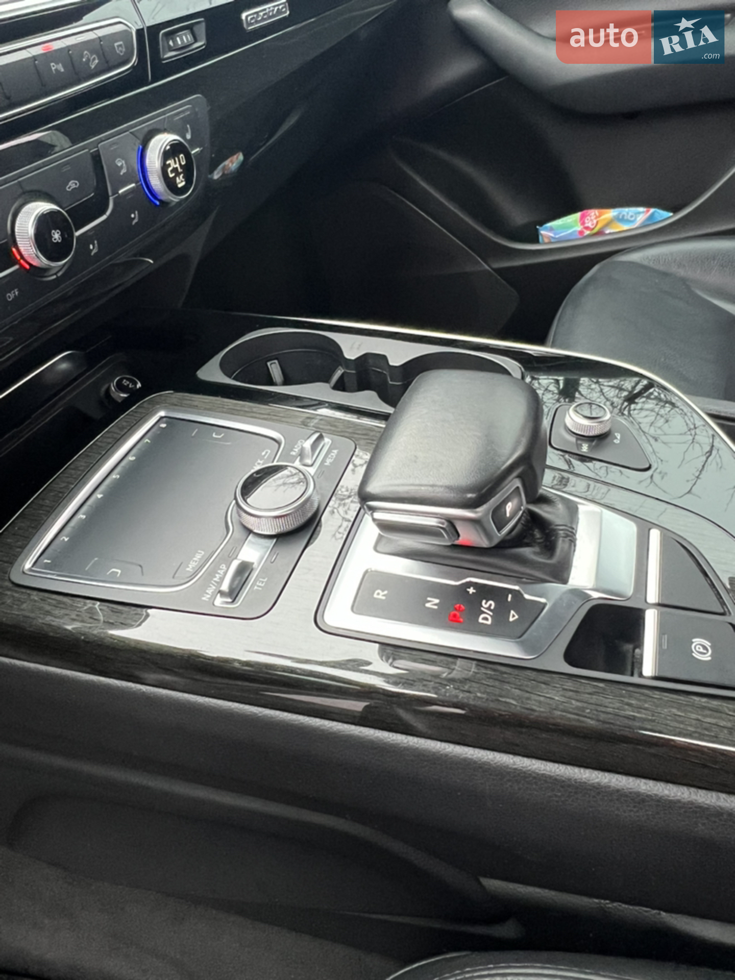2018 Audi Q7 - мініатюра 24