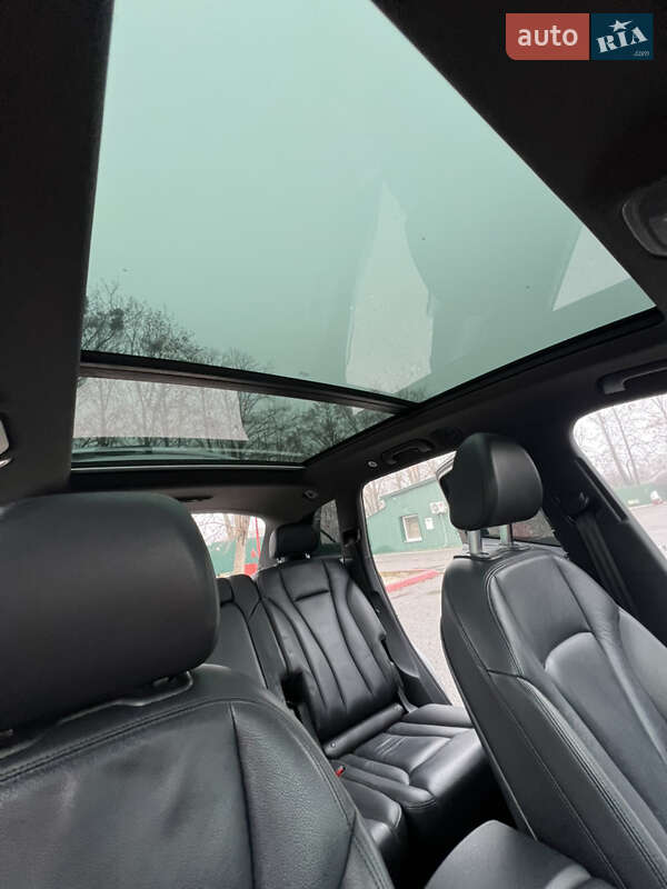 Позашляховик / Кросовер Audi Q7 2018 в Харкові