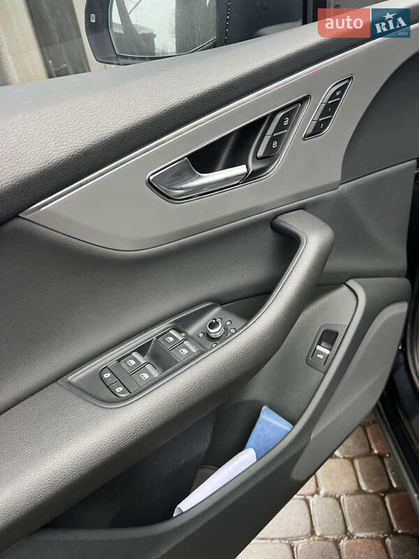 Позашляховик / Кросовер Audi Q7 2020 в Запоріжжі фото 4 Позашляховик / Кросовер Audi Q7 2020 в Запоріжжі