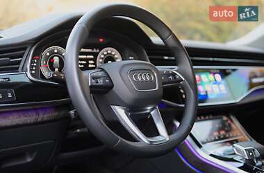 Внедорожник / Кроссовер Audi Q7 2020 в Одессе