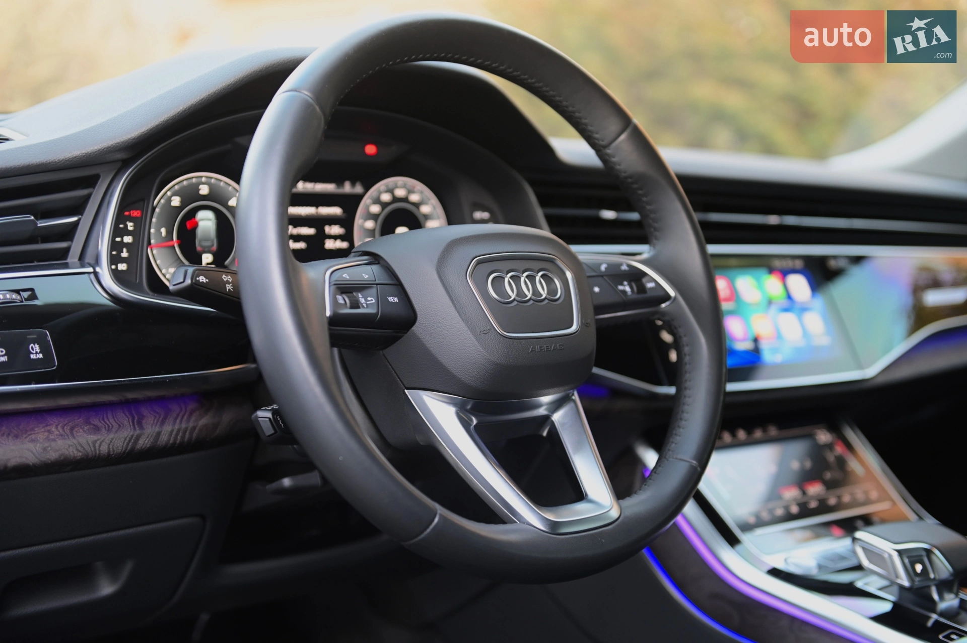 2020 Audi Q7 - мініатюра 49