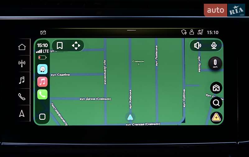 Позашляховик / Кросовер Audi Q7 2020 в Одесі