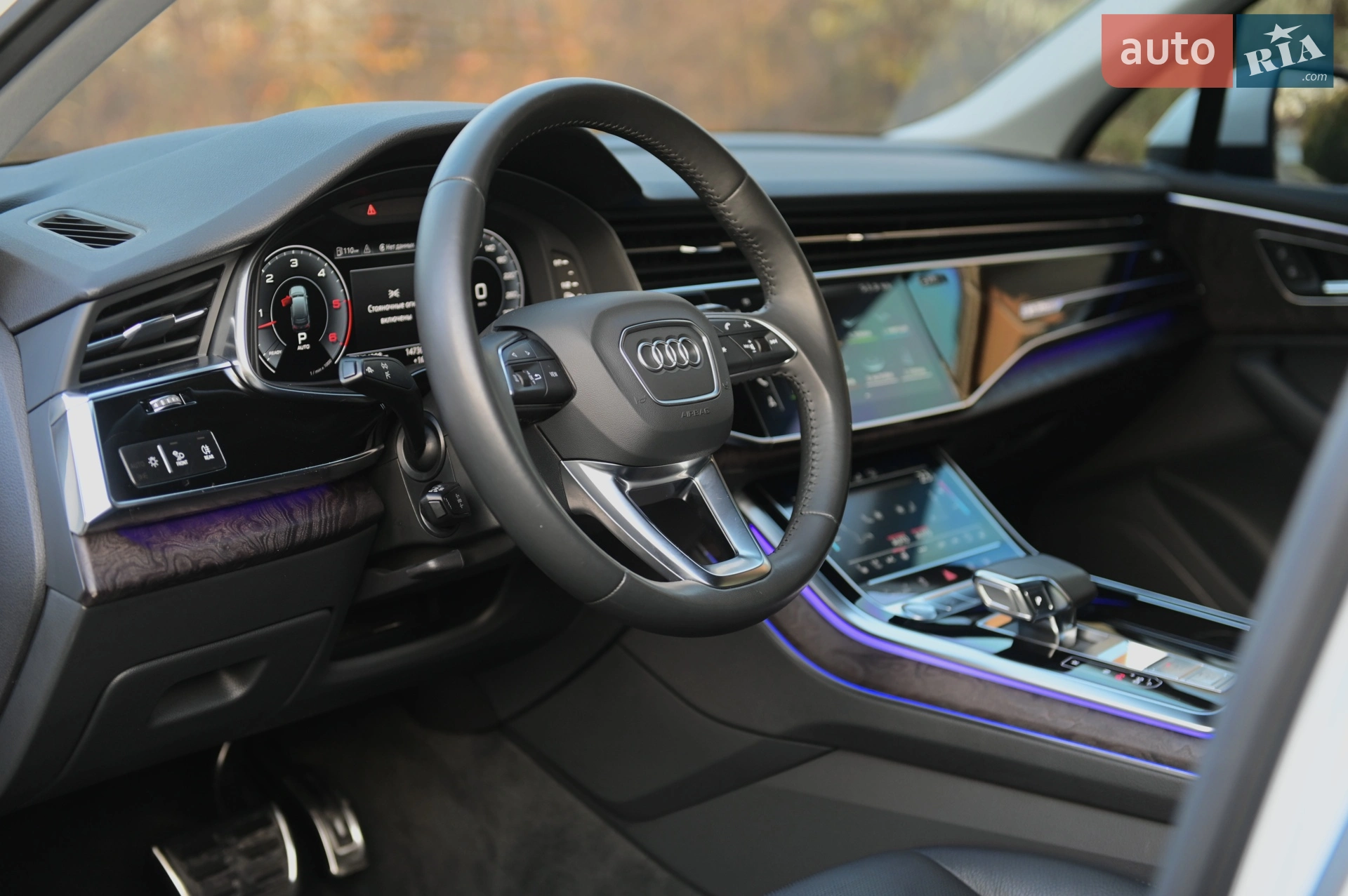 2020 Audi Q7 - мініатюра 52