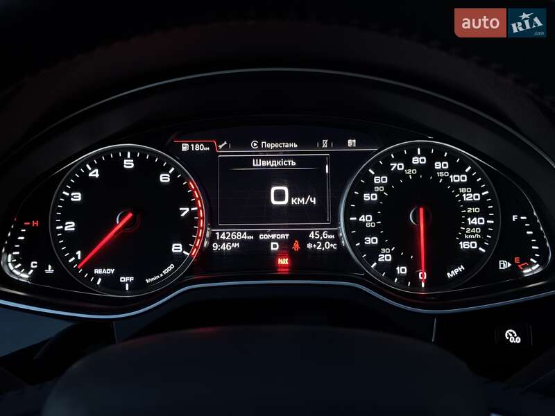 Внедорожник / Кроссовер Audi Q7 2017 в Тернополе фото 48 Внедорожник / Кроссовер Audi Q7 2017 в Тернополе