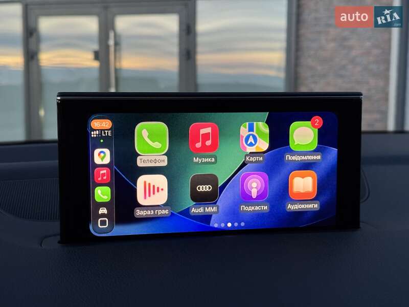 Внедорожник / Кроссовер Audi Q7 2017 в Тернополе фото 53 Внедорожник / Кроссовер Audi Q7 2017 в Тернополе