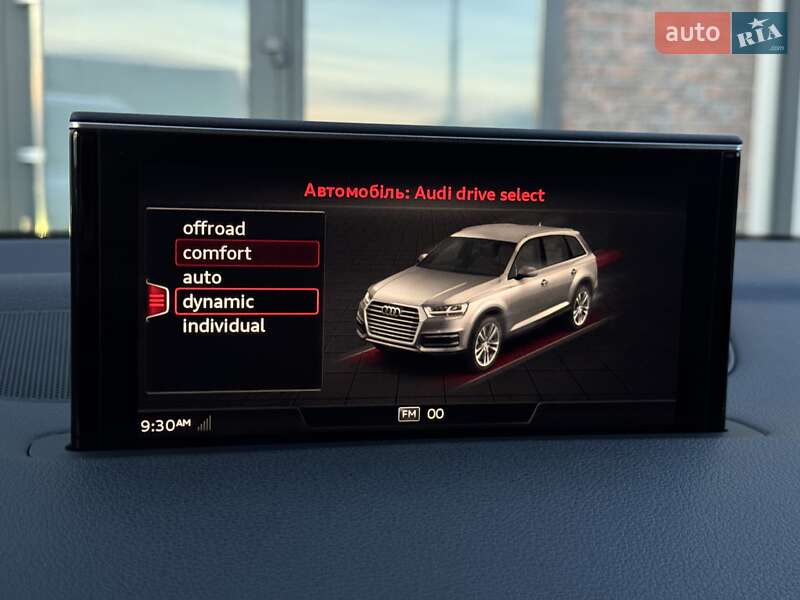Внедорожник / Кроссовер Audi Q7 2017 в Тернополе фото 55 Внедорожник / Кроссовер Audi Q7 2017 в Тернополе