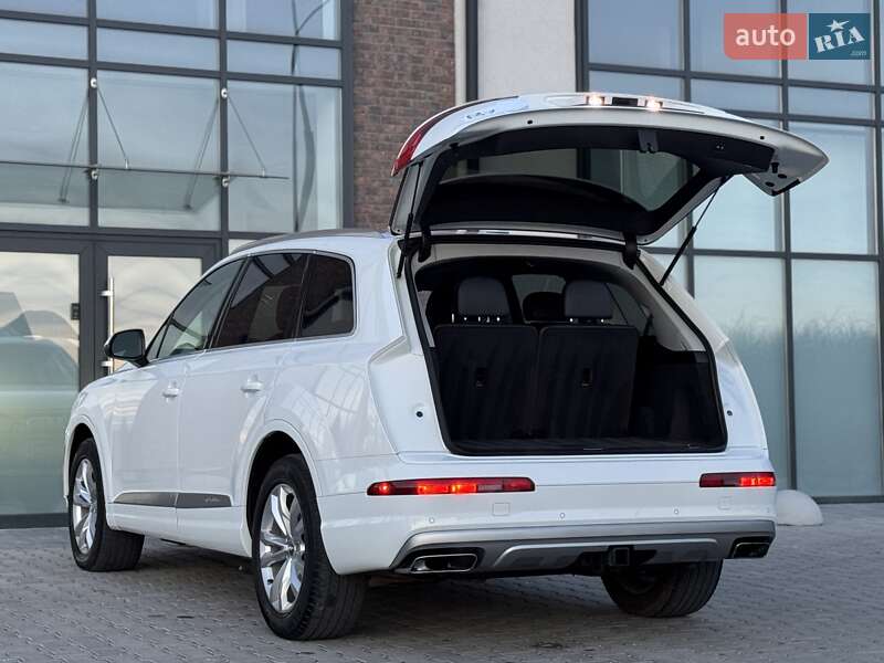 Внедорожник / Кроссовер Audi Q7 2017 в Тернополе фото 69 Внедорожник / Кроссовер Audi Q7 2017 в Тернополе