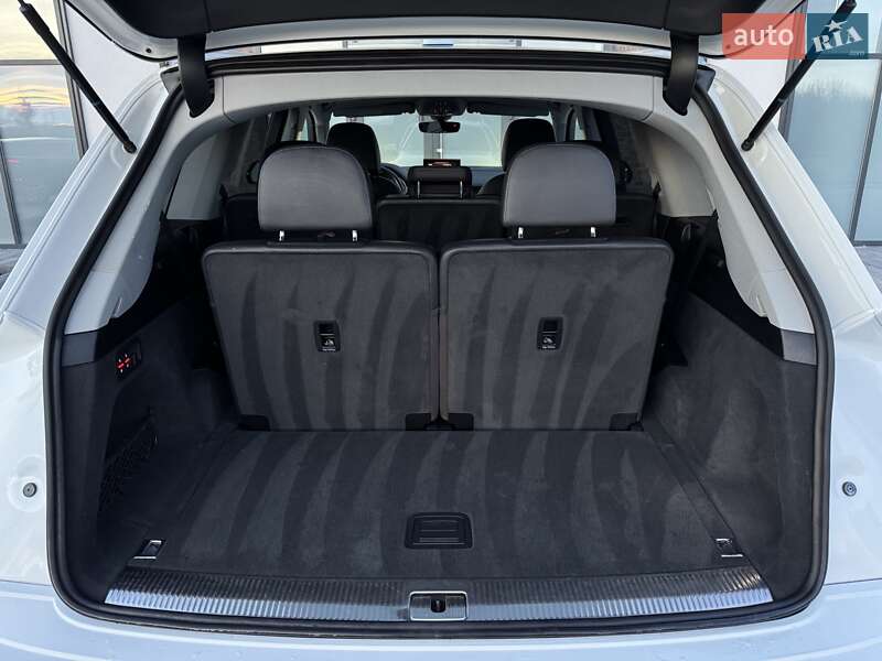 Внедорожник / Кроссовер Audi Q7 2017 в Тернополе фото 70 Внедорожник / Кроссовер Audi Q7 2017 в Тернополе