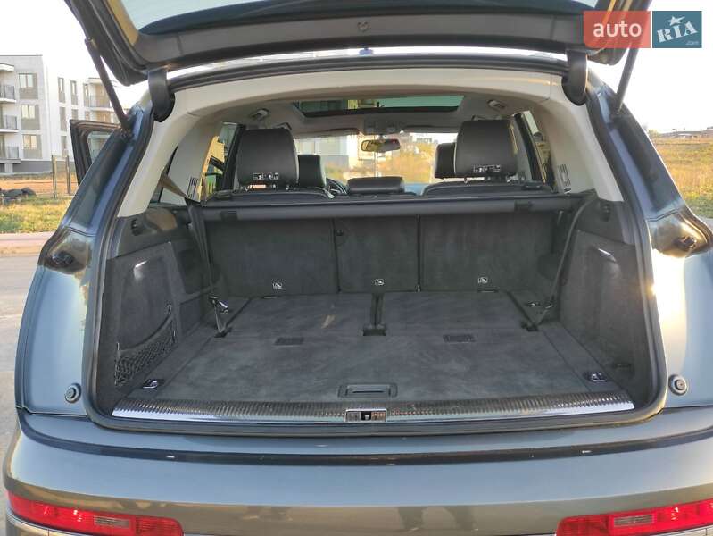Позашляховик / Кросовер Audi Q7 2013 в Рівному фото 38 Позашляховик / Кросовер Audi Q7 2013 в Рівному