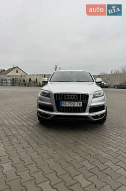 Позашляховик / Кросовер Audi Q7 2010 в Сарнах фото 4 Позашляховик / Кросовер Audi Q7 2010 в Сарнах