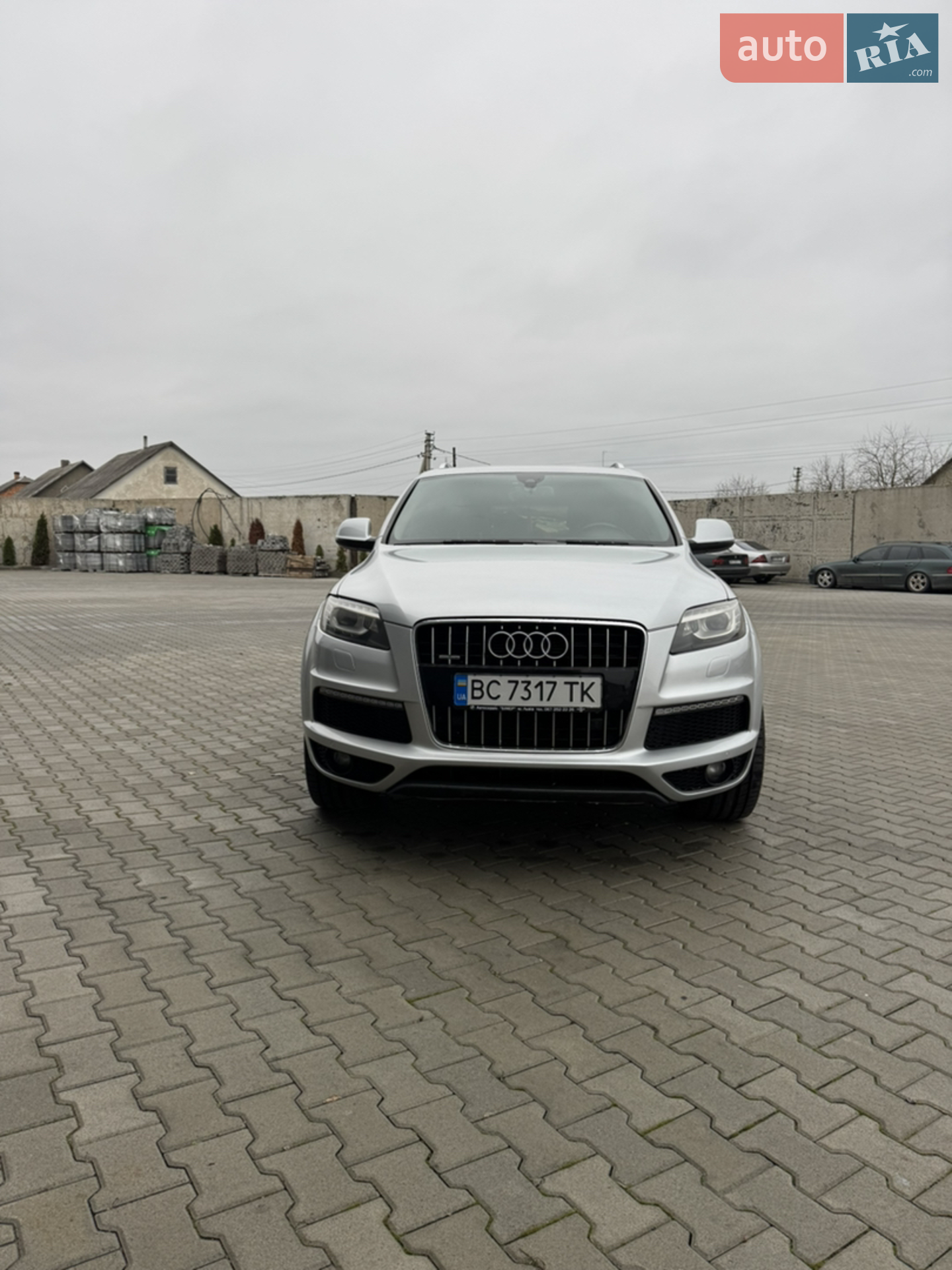 2010 Audi Q7 - мініатюра 4