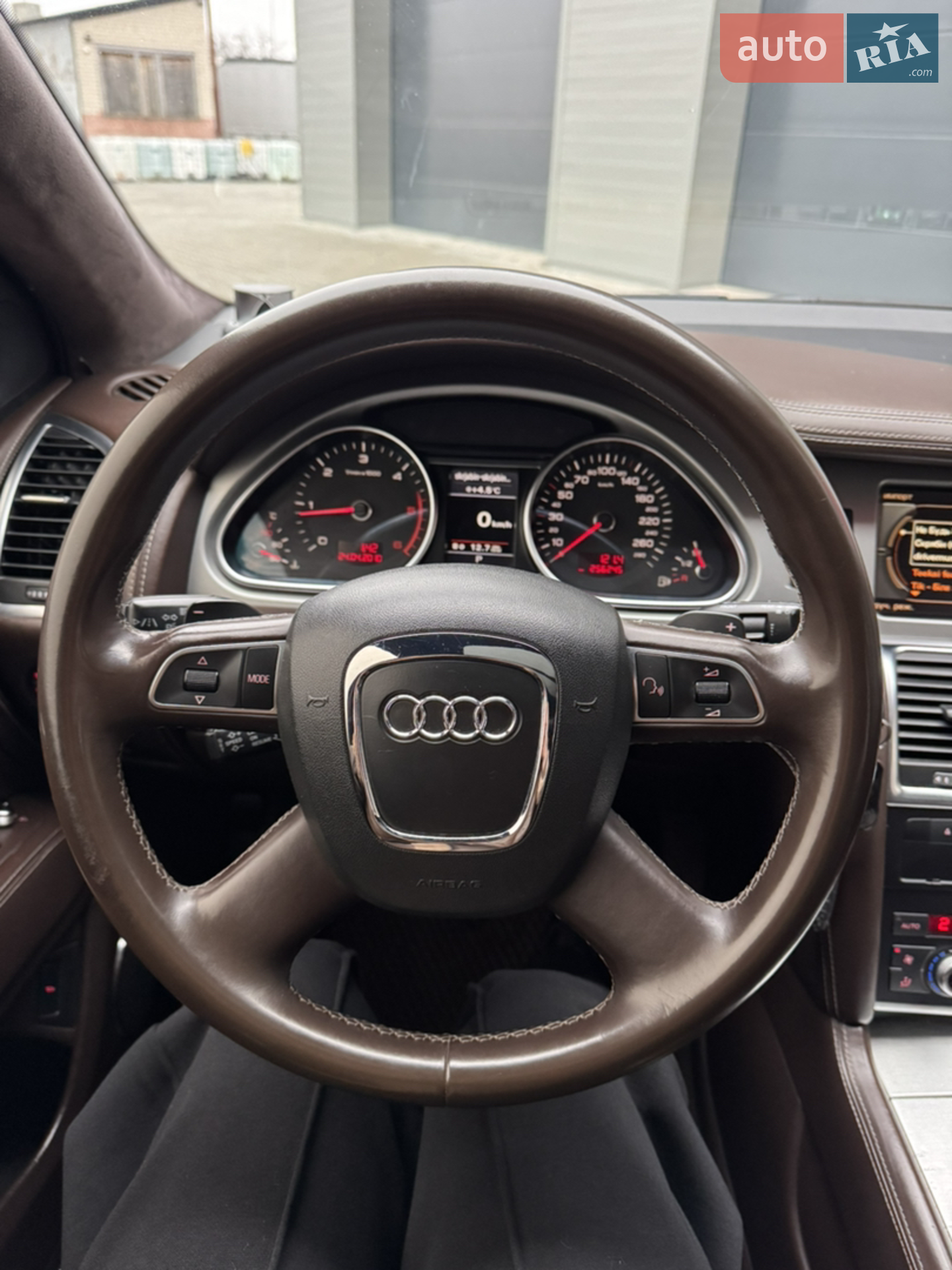 2010 Audi Q7 - мініатюра 12