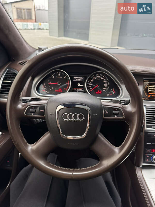 Внедорожник / Кроссовер Audi Q7 2010 в Сарнах