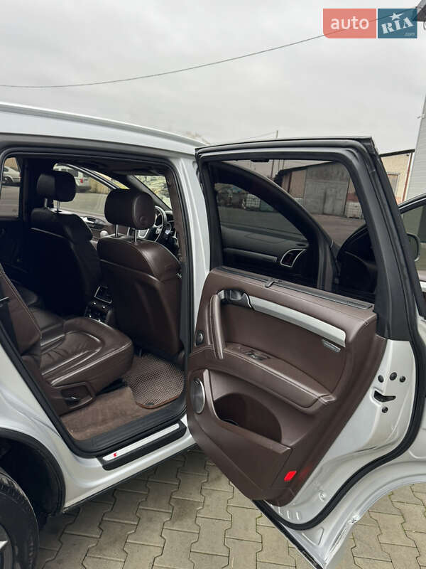 Внедорожник / Кроссовер Audi Q7 2010 в Сарнах