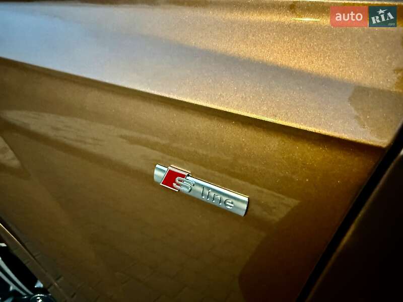 Позашляховик / Кросовер Audi Q7 2017 в Одесі