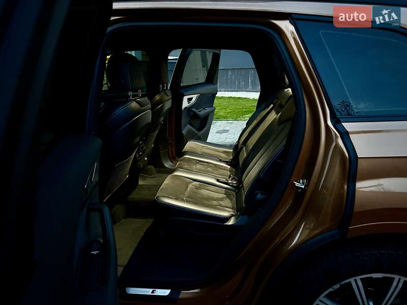 Позашляховик / Кросовер Audi Q7 2017 в Одесі