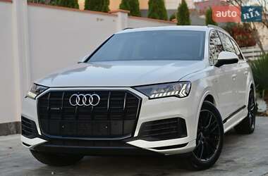 Позашляховик / Кросовер Audi Q7 2020 в Одесі