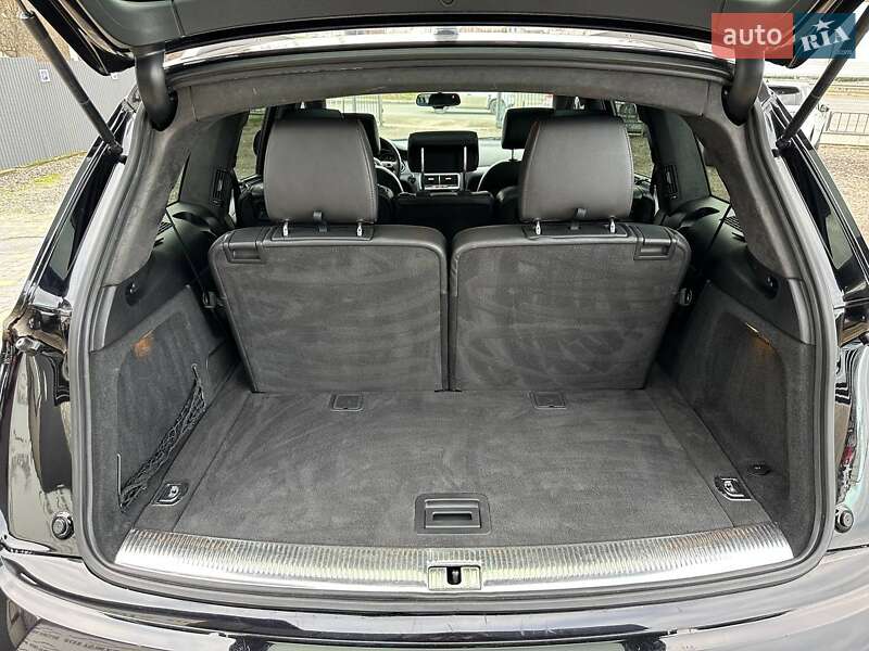 Внедорожник / Кроссовер Audi Q7 2015 в Львове