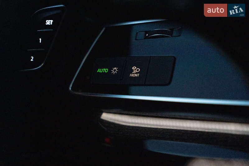 Внедорожник / Кроссовер Audi Q7 2020 в Черновцах