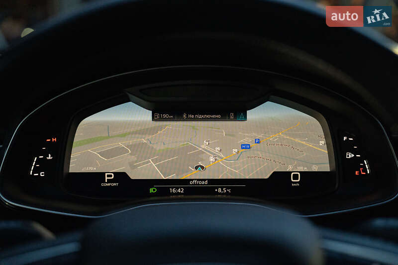 Внедорожник / Кроссовер Audi Q7 2020 в Черновцах