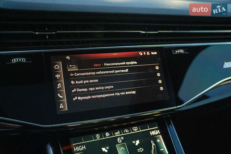 Внедорожник / Кроссовер Audi Q7 2020 в Черновцах