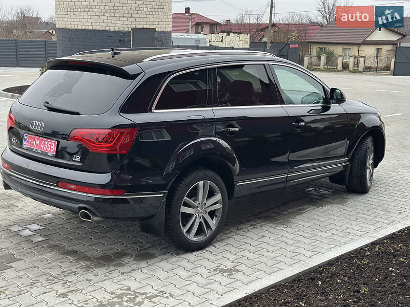 Внедорожник / Кроссовер Audi Q7 2015 в Дубно фото 11 Внедорожник / Кроссовер Audi Q7 2015 в Дубно