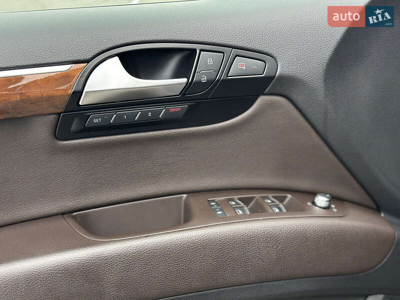 Внедорожник / Кроссовер Audi Q7 2015 в Дубно фото 16 Внедорожник / Кроссовер Audi Q7 2015 в Дубно