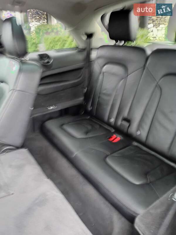 Позашляховик / Кросовер Audi Q7 2012 в Стрию