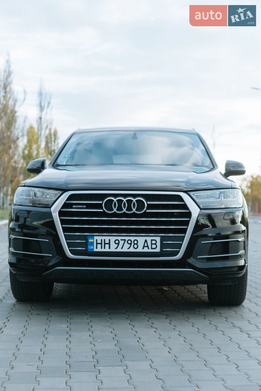 2016 Audi Q7 - мініатюра 43