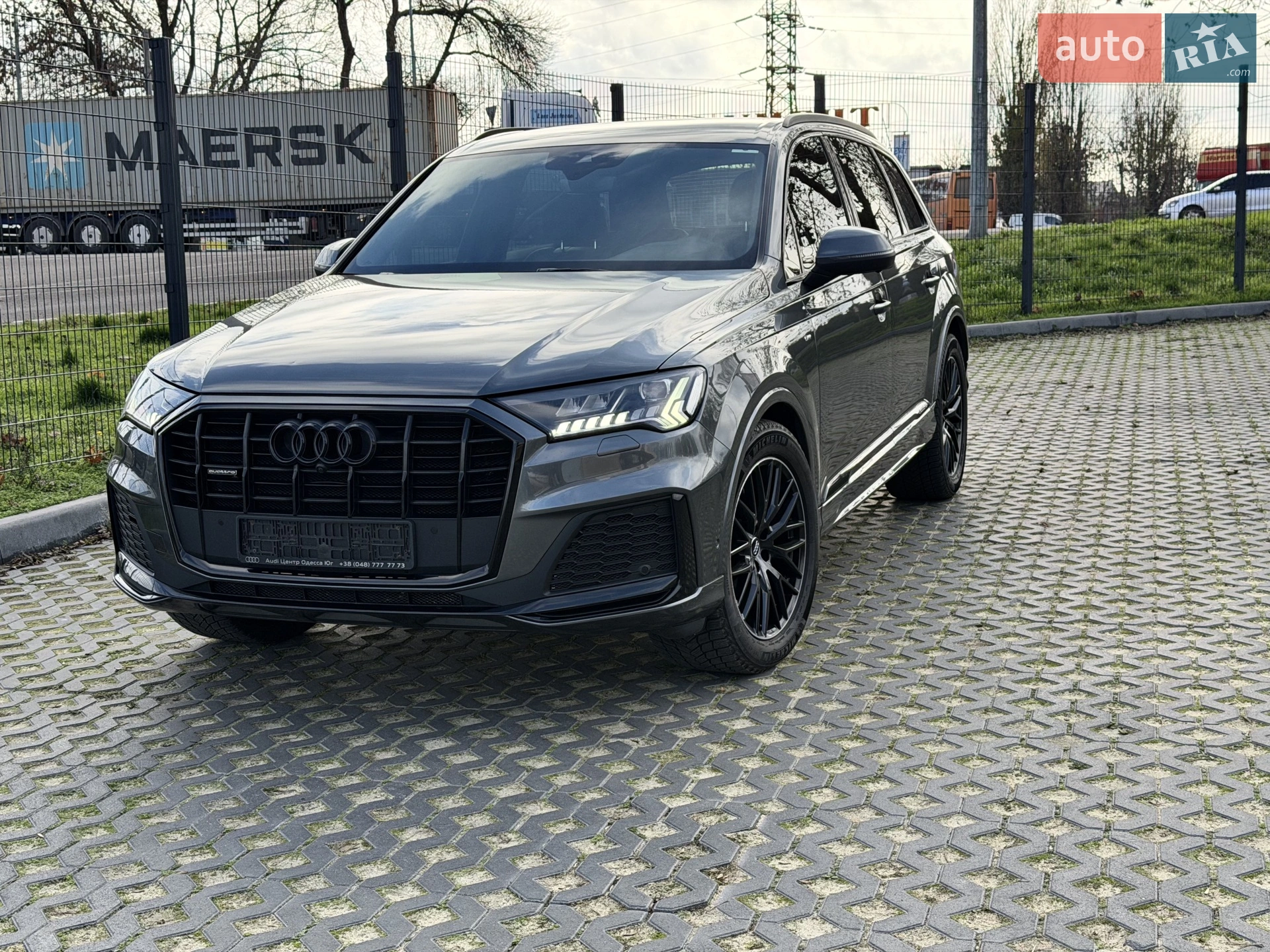 2020 Audi Q7 - мініатюра 4