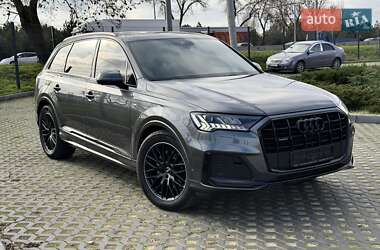 Внедорожник / Кроссовер Audi Q7 2020 в Одессе