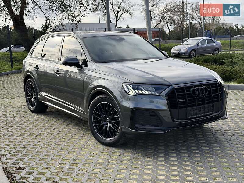 Audi Q7 2020