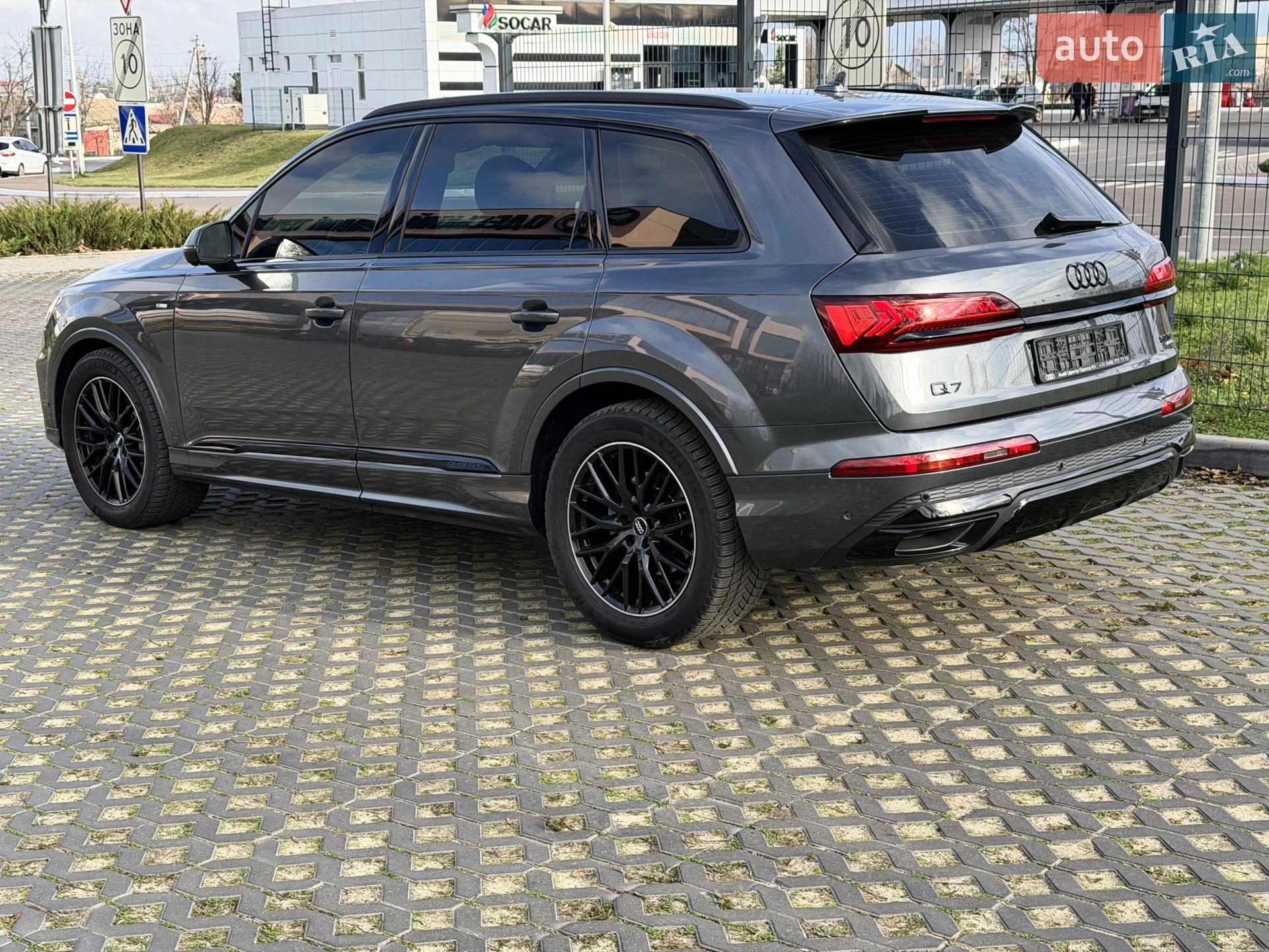 2020 Audi Q7 - мініатюра 12